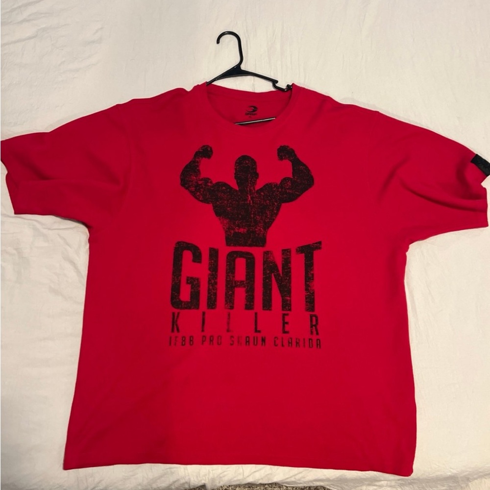 Gasp GIANT KILLER Iron thermal tee pump cover